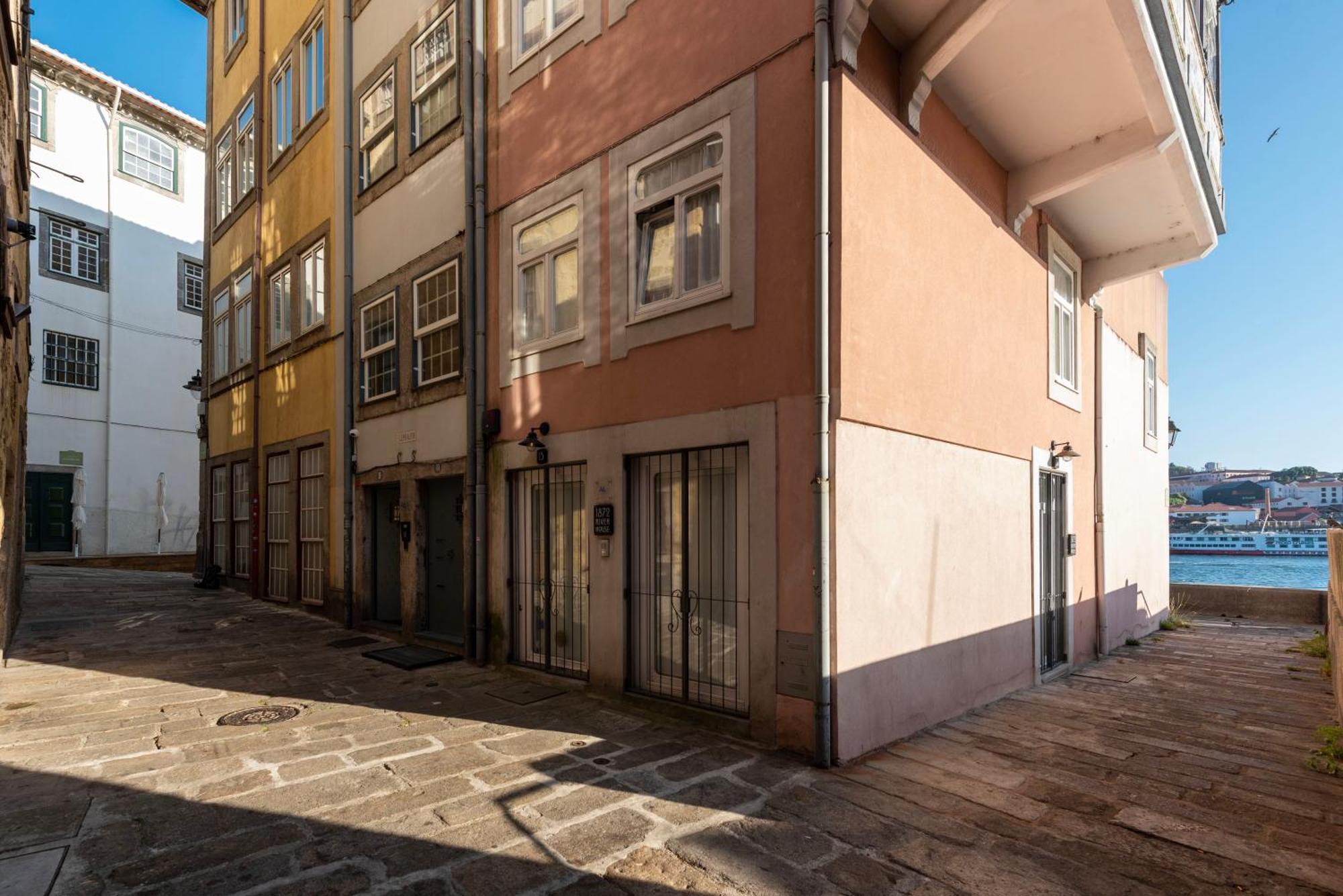 Porto Premium River View II Exterior photo