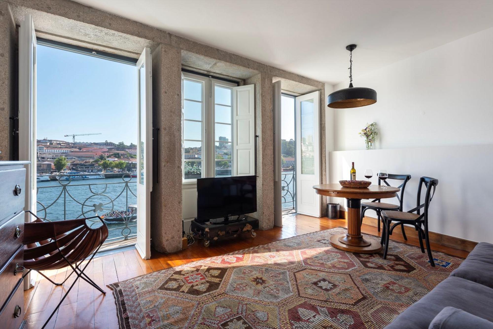 Porto Premium River View II Exterior photo